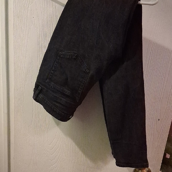 LOFT Women's Black Jeans - Picture 4 of 4